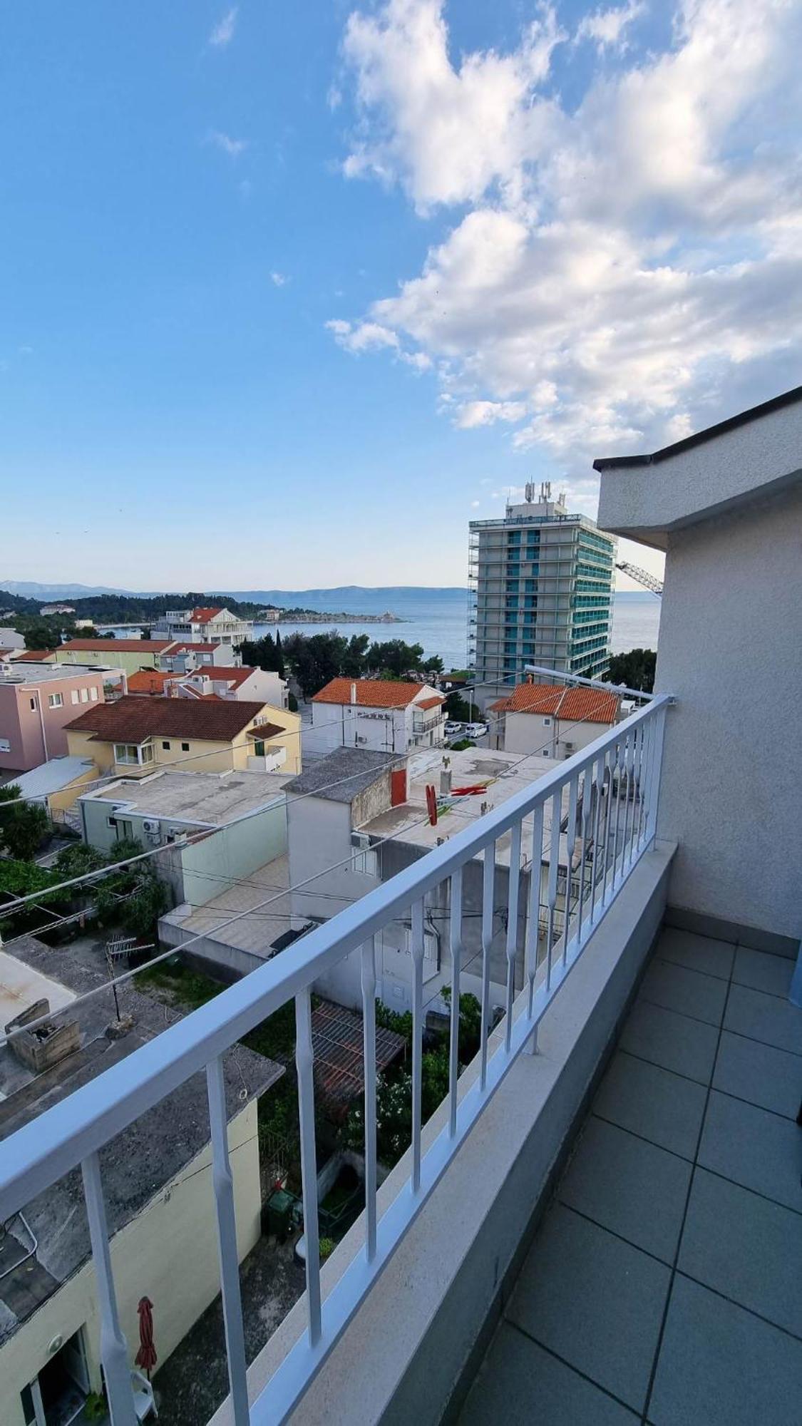 Maru Sea View Apartment