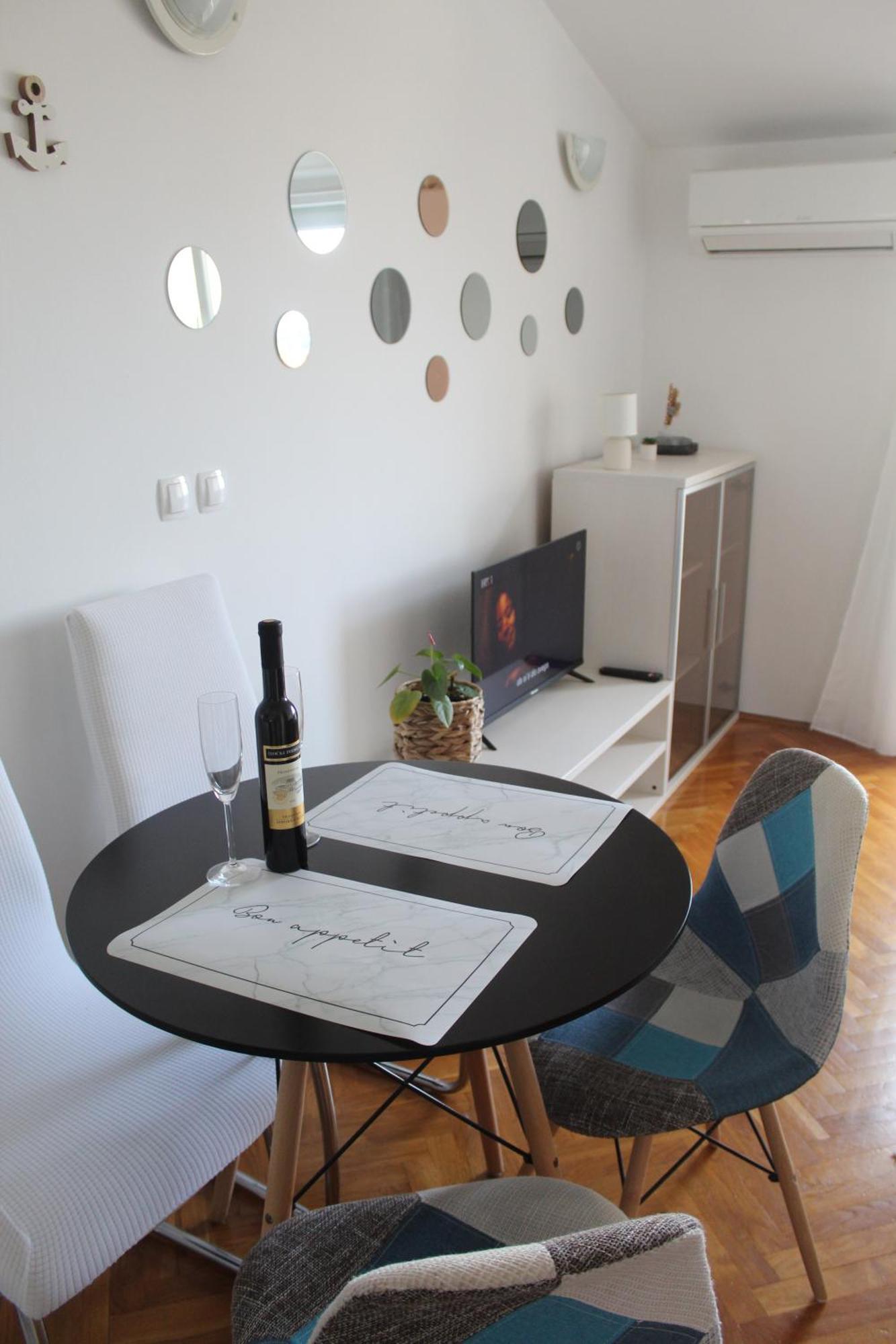 Maru Sea View Apartment Makarska