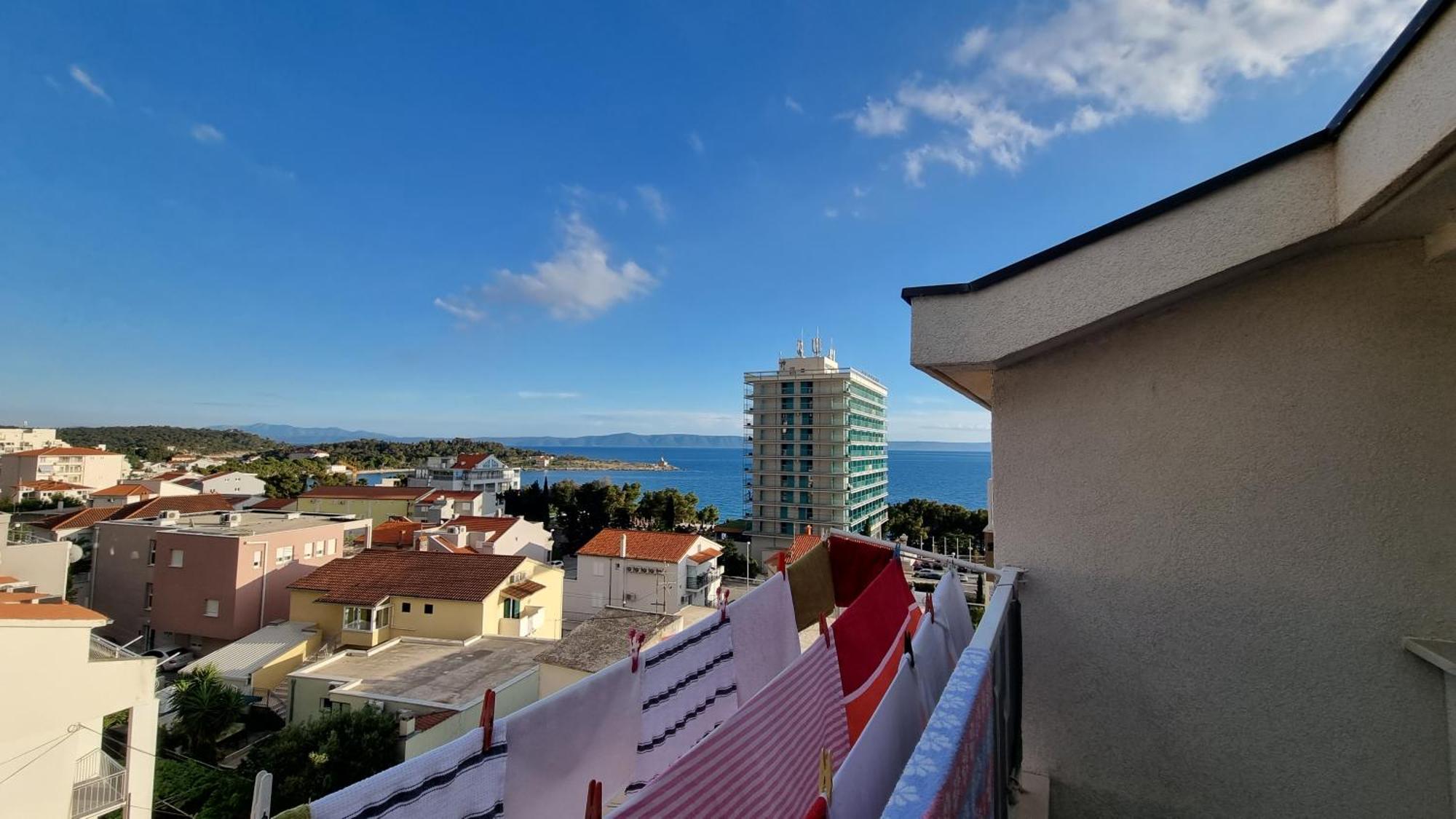 Maru Sea View *